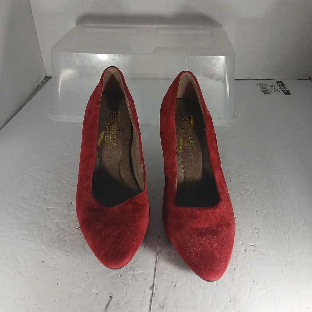 AEROSOLES heelrest exquisite